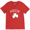 feck V-Neck Tee