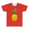 pineapple christmas tree All Over Men's T-shirt