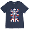british biker V-Neck Tee