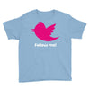 follow me Youth Tee