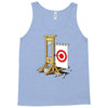 medieval fairground Tank Top