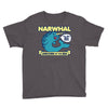 narwhal Youth Tee