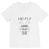 mc fly 88 V-Neck Tee