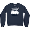 turbo braaap Crewneck Sweatshirt