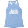 weatherman Racerback Tank