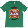 proud grandpa of a 2018 graduate. T-Shirt