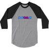 just catch it 3/4 Sleeve Shirt