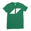 Avicii Logo Ladies Fitted T-Shirt