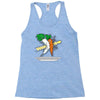 makanko salad!!! Racerback Tank