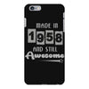 made in 1958 and still awesome iPhone 6 Plus/6s Plus Case