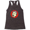 red death Racerback Tank