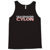 i'm a frakking cylon Tank Top