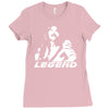 bob seger Ladies Fitted T-Shirt