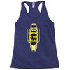 560best dad in the galaxy Racerback Tank