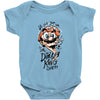 donkey kong country Baby Bodysuit