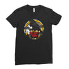 amazon girl Ladies Fitted T-Shirt
