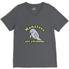 manatees are awesome V-Neck Tee