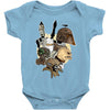 hunters for hire Baby Onesie