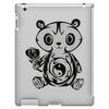 panda (3) iPad 3 and 4 Case