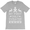 my first ugly sweater T-Shirt