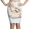 the dude abides Pencil Skirts