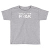 what the frak Toddler T-shirt