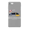 best friends forever iPhone 7 Case