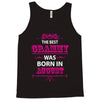 The Best Grammys Are Born In August Tank Top