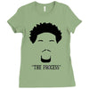 the process Ladies Fitted T-Shirt