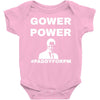 Gower Power Baby Onesie