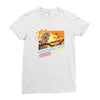 scavenger hunt Ladies Fitted T-Shirt