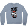 money takers Crewneck Sweatshirt