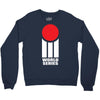 Retro Cricket Crewneck Sweatshirt