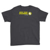 anchorman inspired ron burgundy channel 4 news team san diego Youth Tee