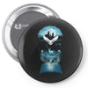book of fantasy Pin-back button