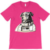 Laika The Space Dog T-Shirt
