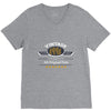 vintage genuine 1991 series all original parts V-Neck Tee
