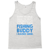 fishing buddy Tank Top