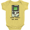 gameboy Baby Onesie