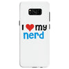 i love my nerd Samsung Galaxy S8