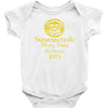 summerisle festival  funny Baby Onesie