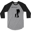 dadthulhu 3/4 Sleeve Shirt