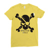fahrie77 Ladies Fitted T-Shirt