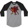 pug 3/4 Sleeve Shirt