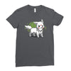 forest protector Ladies Fitted T-Shirt