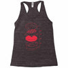 cheeseburger Racerback Tank