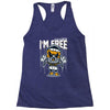 breaking out Racerback Tank