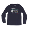 do more makes you happy skateboard Long Sleeve Shirts