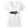 steemit Women's V-Neck T-Shirt