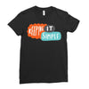 it simple Ladies Fitted T-Shirt